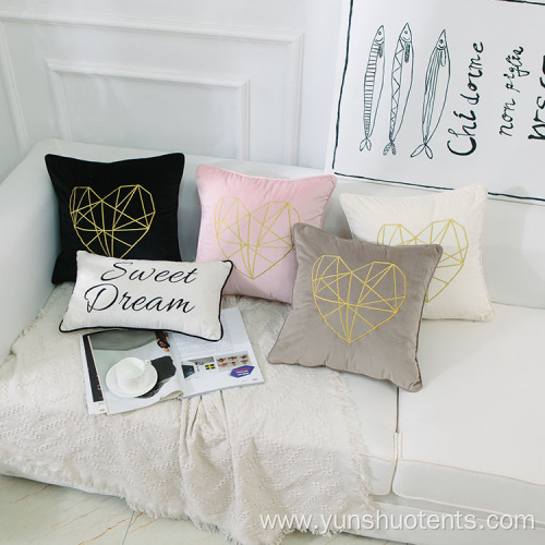 Online Shopping High Quality Decorative Sofa Pillow Cushion